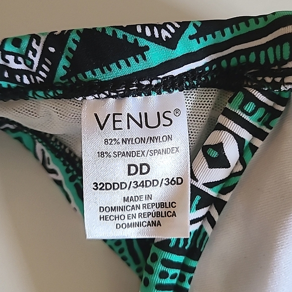 Venus DD Halter Bikini Top - Picture 2 of 2